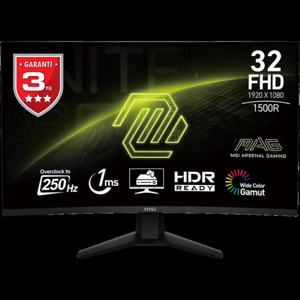 MSI 31.5