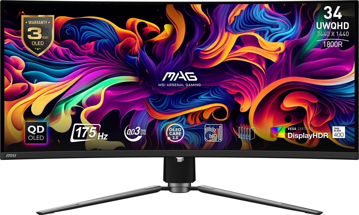 MSI 34