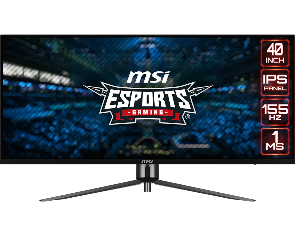 MSI 40