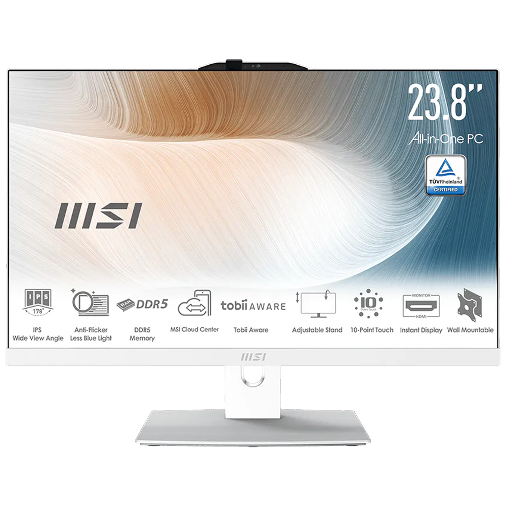 MSI AIO 23.8