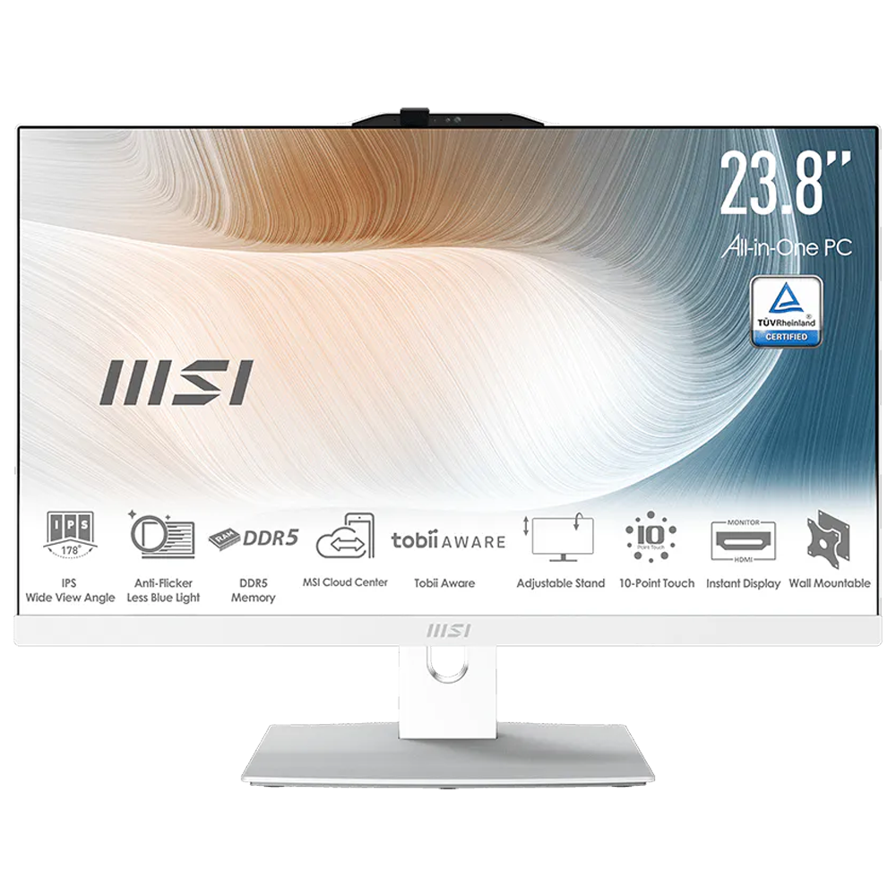 MSI AIO 23.8