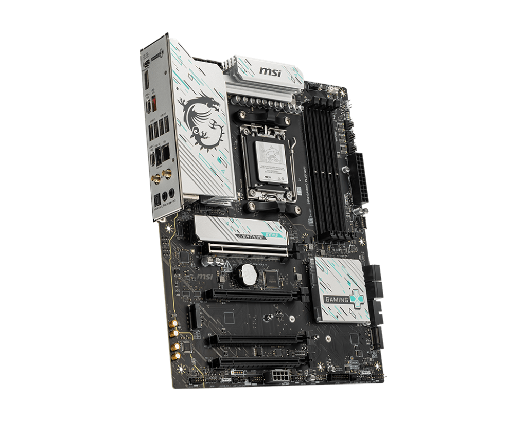 MSI B850 GAMING PLUS WIFI DDR5 ANAKARTMsiYeni ÜrünlerAAAA11MSI0024
