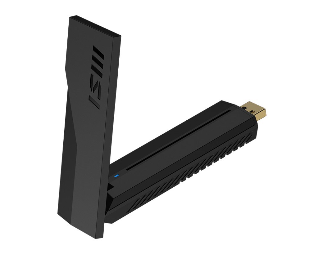 MSI BE6500 WIFI7 Kablosuz Usb Adaptör