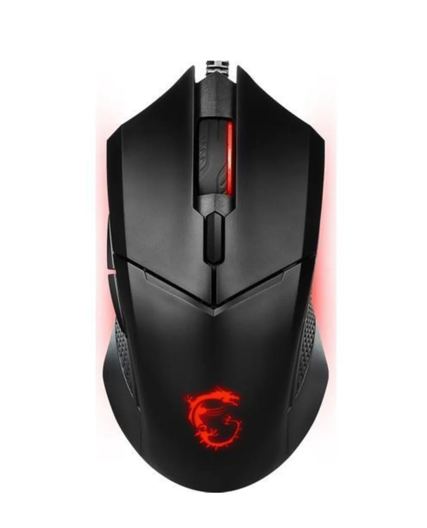 MSI Clutch Gm08 Kablolu Optik Oyuncu MouseMsiGaming | MouseB05922