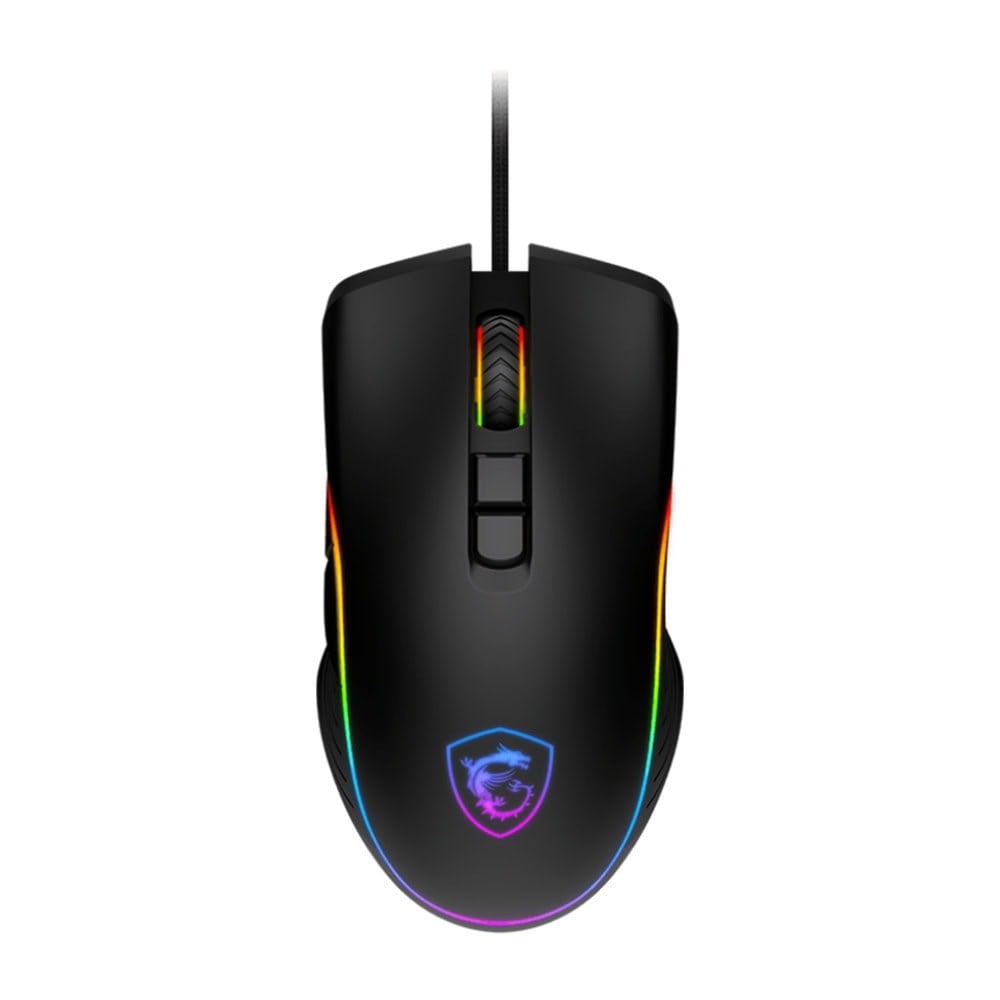 MSI FORGE GM300 GAMING MOUSE