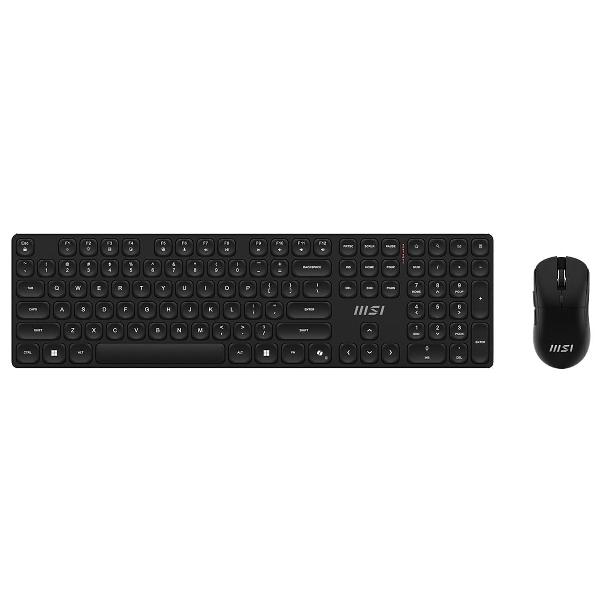 MSI FORGE K210 W COMBO TR