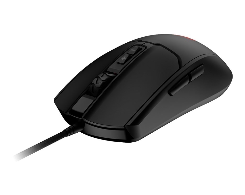 MSI GG FORGE GM100 6400dpi Gaming Mouse