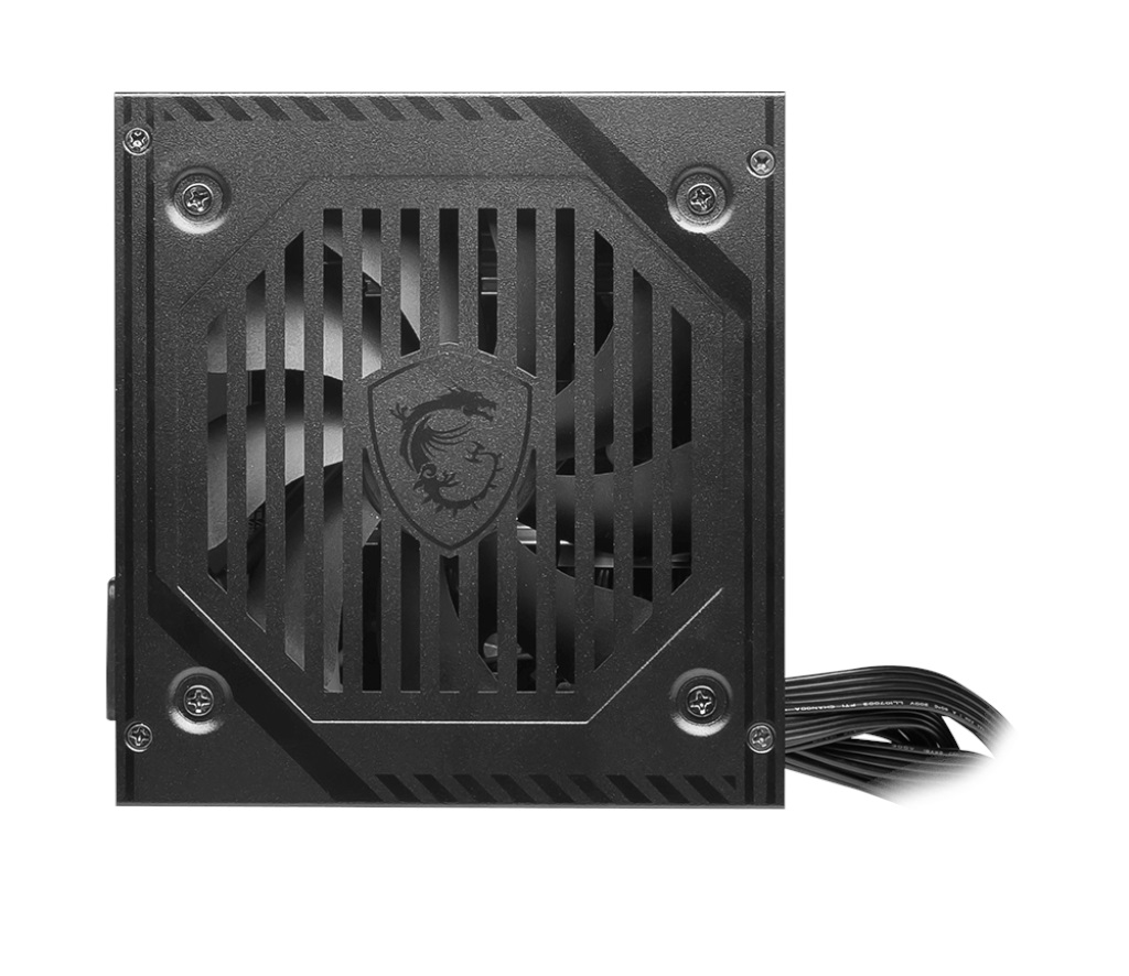 MSI MAG A650BNL 650 W Power SupplyMsiPSU | Güç KaynağıB07135