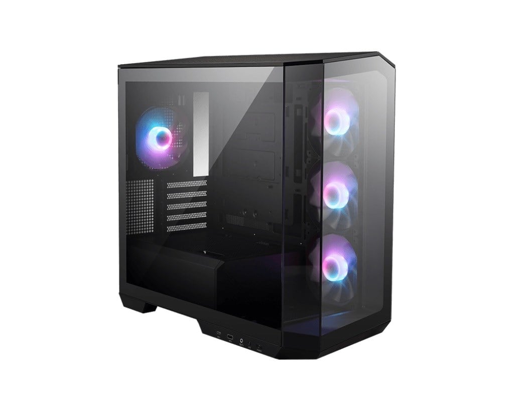 MSI MAG PANO M100R PZ B65 650W 80+ BRONZE 4X120MM