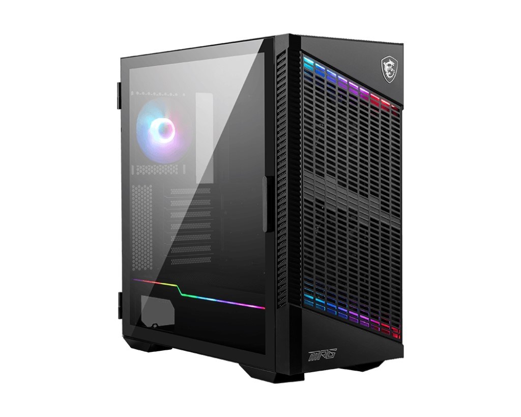MSI MPG VELOX 100P AIRFLOW Gaming Mid-Tower PC Kasası