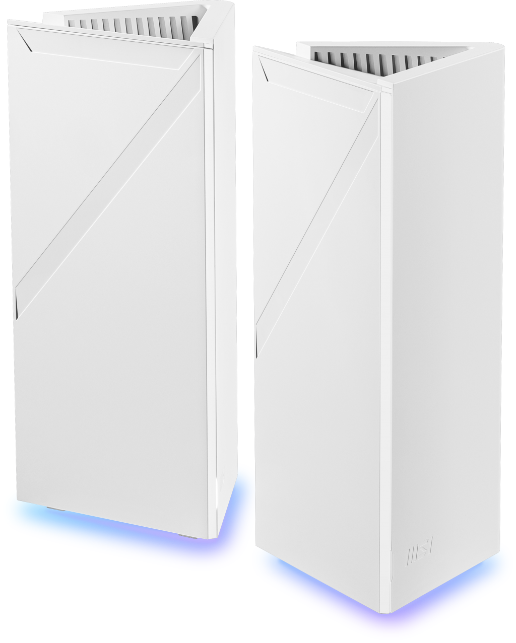 MSI ROAMII BE LITE Wıfı7 BE5000 Mesh Router 2-li Set
