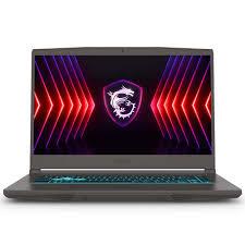 Msi Thin 15 B12UC-1478XTR i5-12450H 16GB DDR5 RTX3050 4GB 512GB SSD 15.6