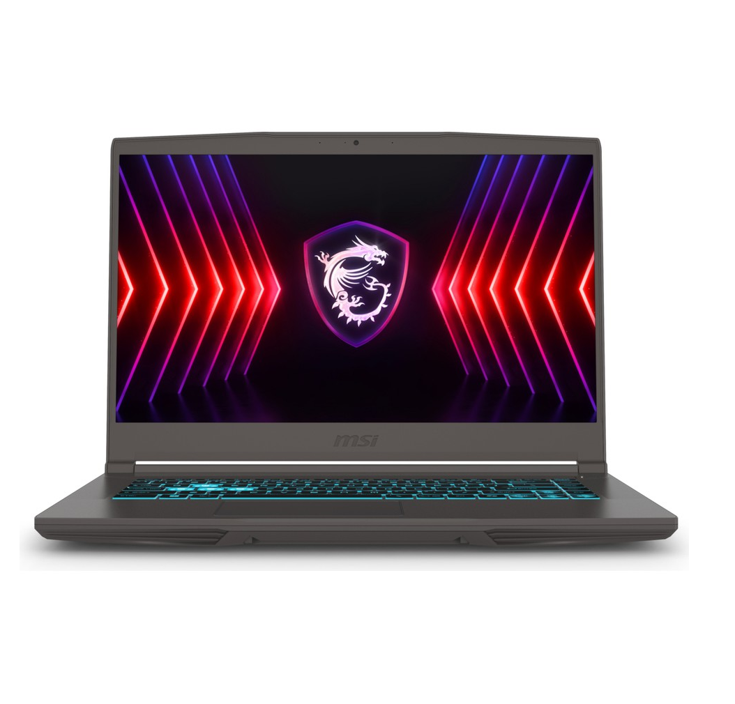MSI Thin 15 B13UC-3074XTR i5-13420H 16 GB 512 GB SSD RTX3050 15.6