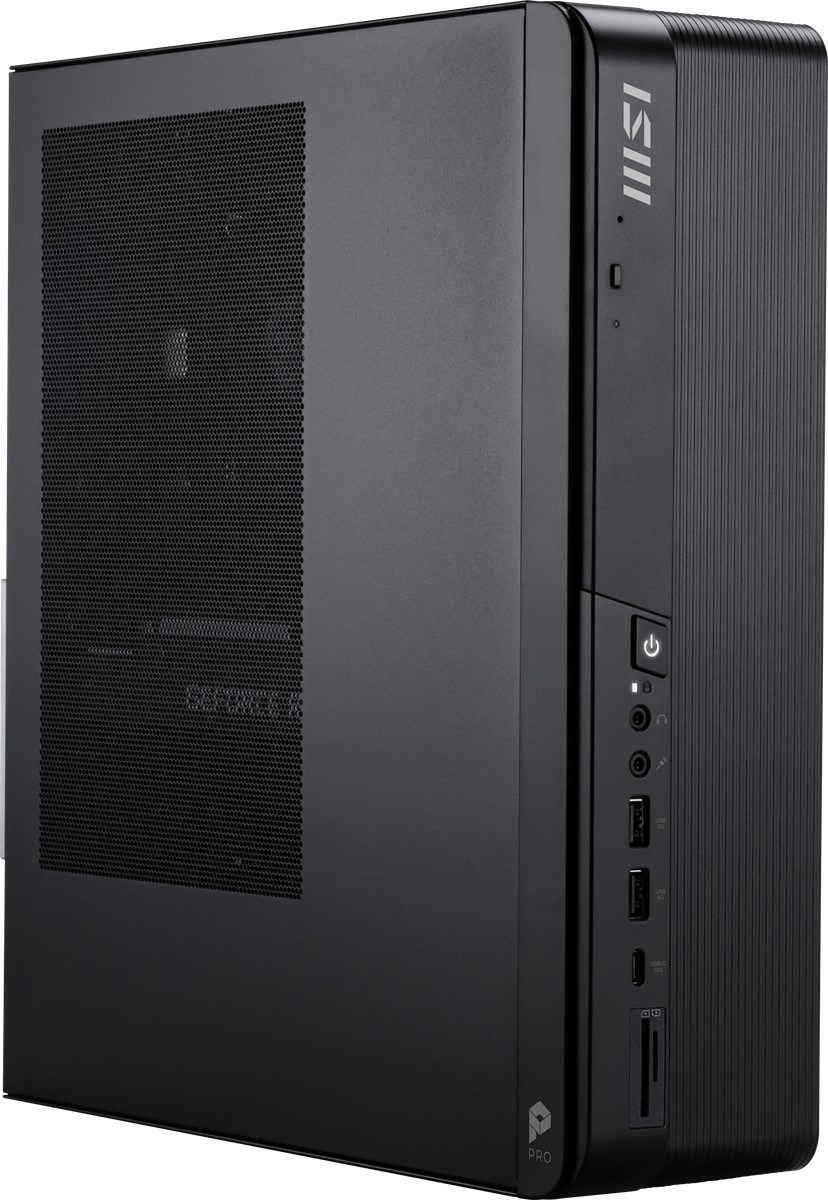 MSI ULTRA 5 225-16GB DDR5 RAM-512GB NVME-FDOS MINI PC / PRO DP80 AI A2G-083XEU