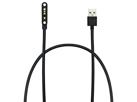 NEWLAND CBLMP100U 1metre Manyetik Kontak - USB Type-A Şarj ve Veri Kablosu