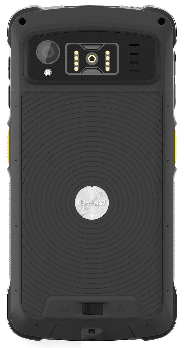 NEWLAND MT9085-W4-DO (2D) Karekod Android 13 El Terminali 6GB RAM/128GB