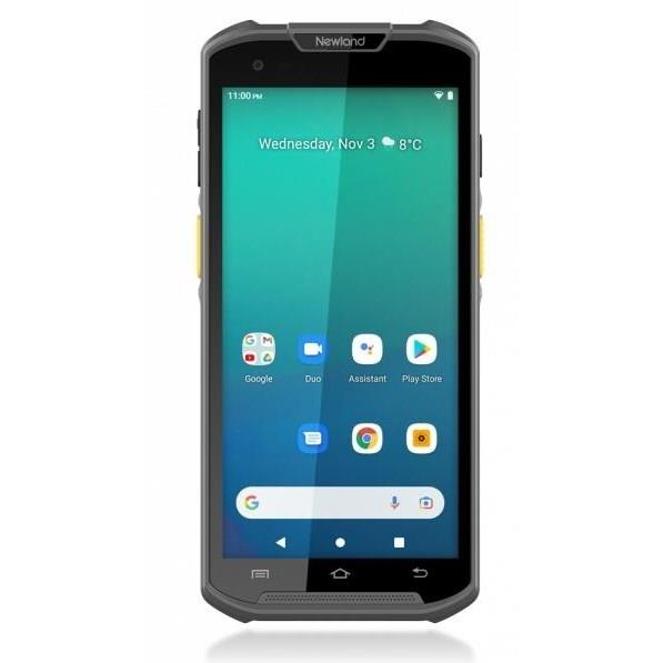 NEWLAND MT9300 (Megaterra) 4GB RAM-64GB ROM-KAREKOD ANDROID EL TERMİNALİ