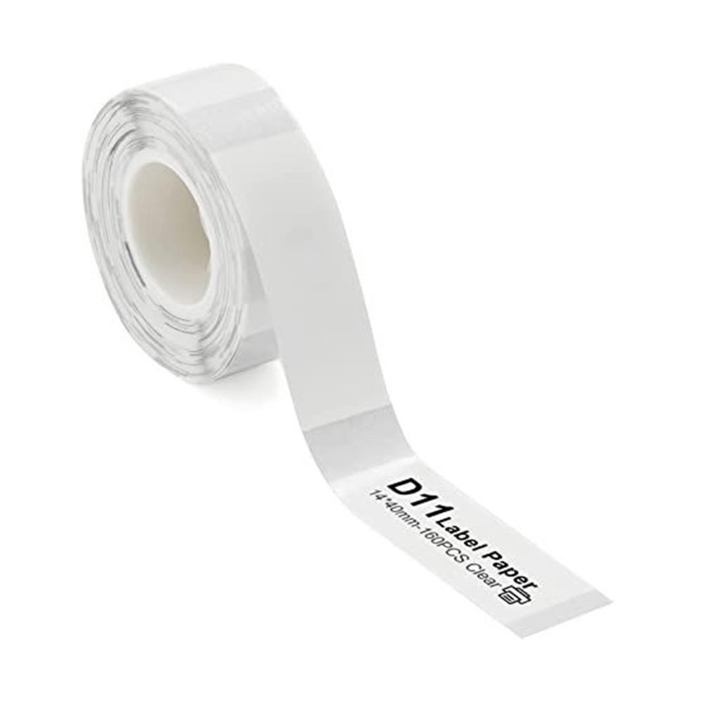 NIIMBOT TT14x40mm 160 Adet Beyaz Etiket (D11,D110,D101,H1S)