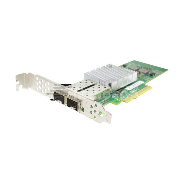 NITROGATE 2port BCM57810S 10GbE SFP PCIe Ethernet Kartı