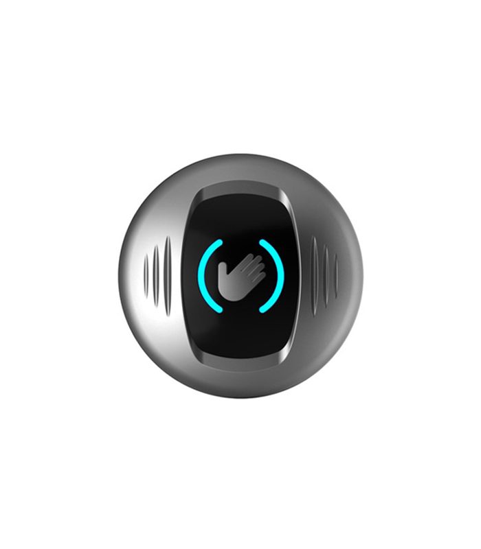 NVC NO TOUCH BUTTON IP65 NC-NT02P