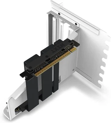 NZXT AB-RH175-W1 Dikey Ekran Kartı Montaj Kiti BEYAZ