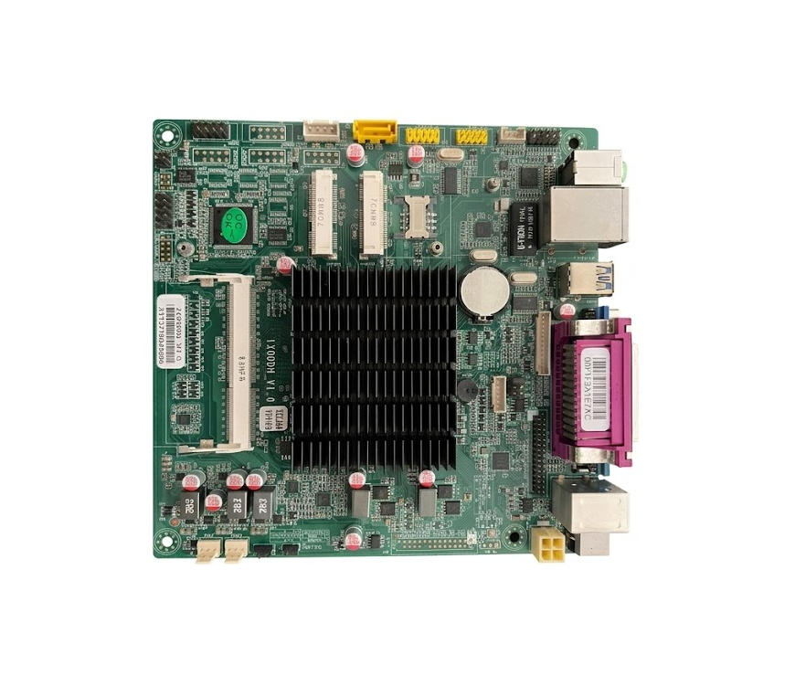 OEM J1800DL V1.0 1X00DH_V1.0 Dokunmatik Pos Bilgisayar Anakartı Çıkma 2. ElOEMAnakart2.EL-ANAKART