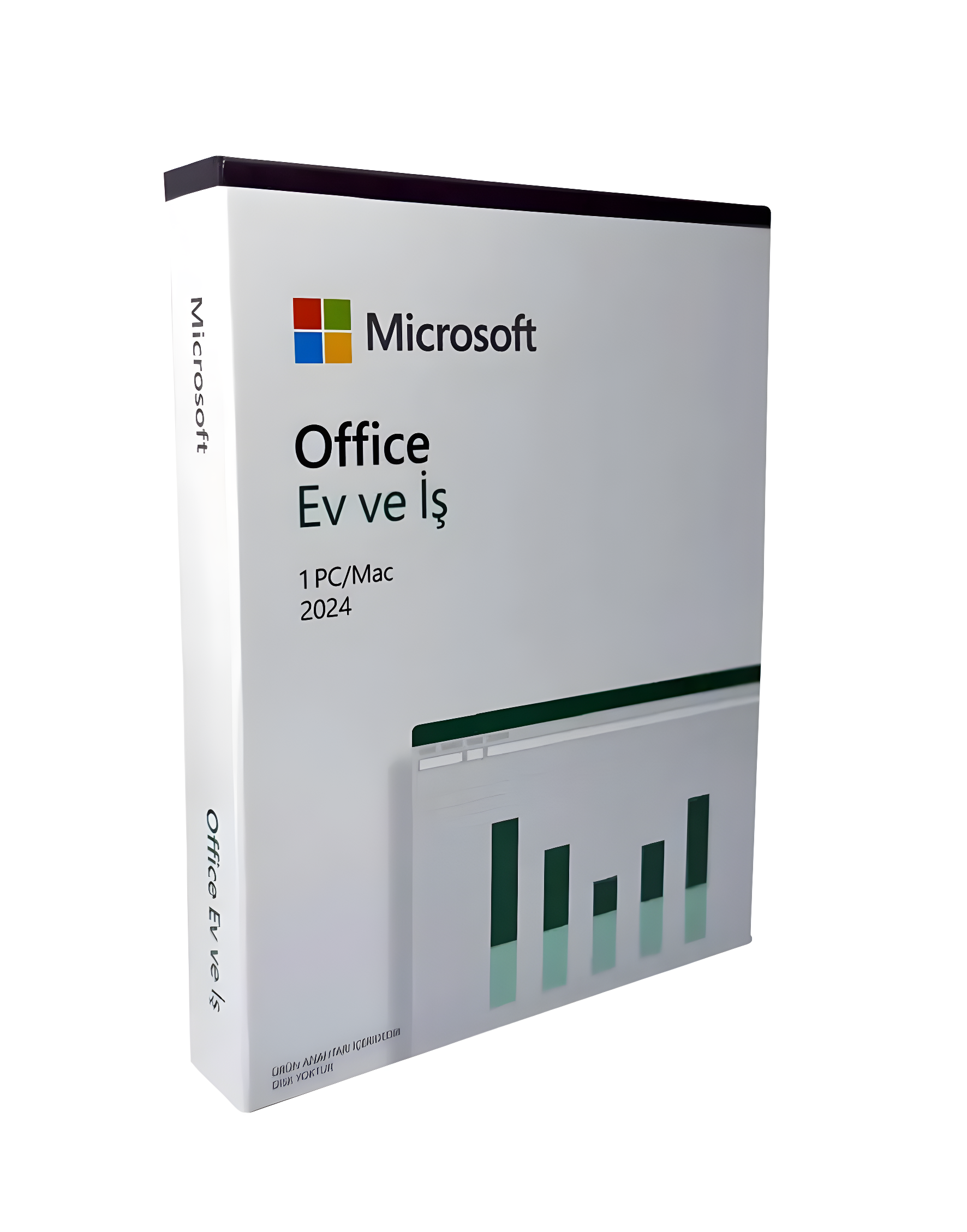 Office 2024 Ev ve İş EP2-06692 Türkçe KutuMb Teknoloji | Office 2024 Ev ve İş EP2-06692 Türkçe KutuMicrosoftOffice YazılımlarıB06281