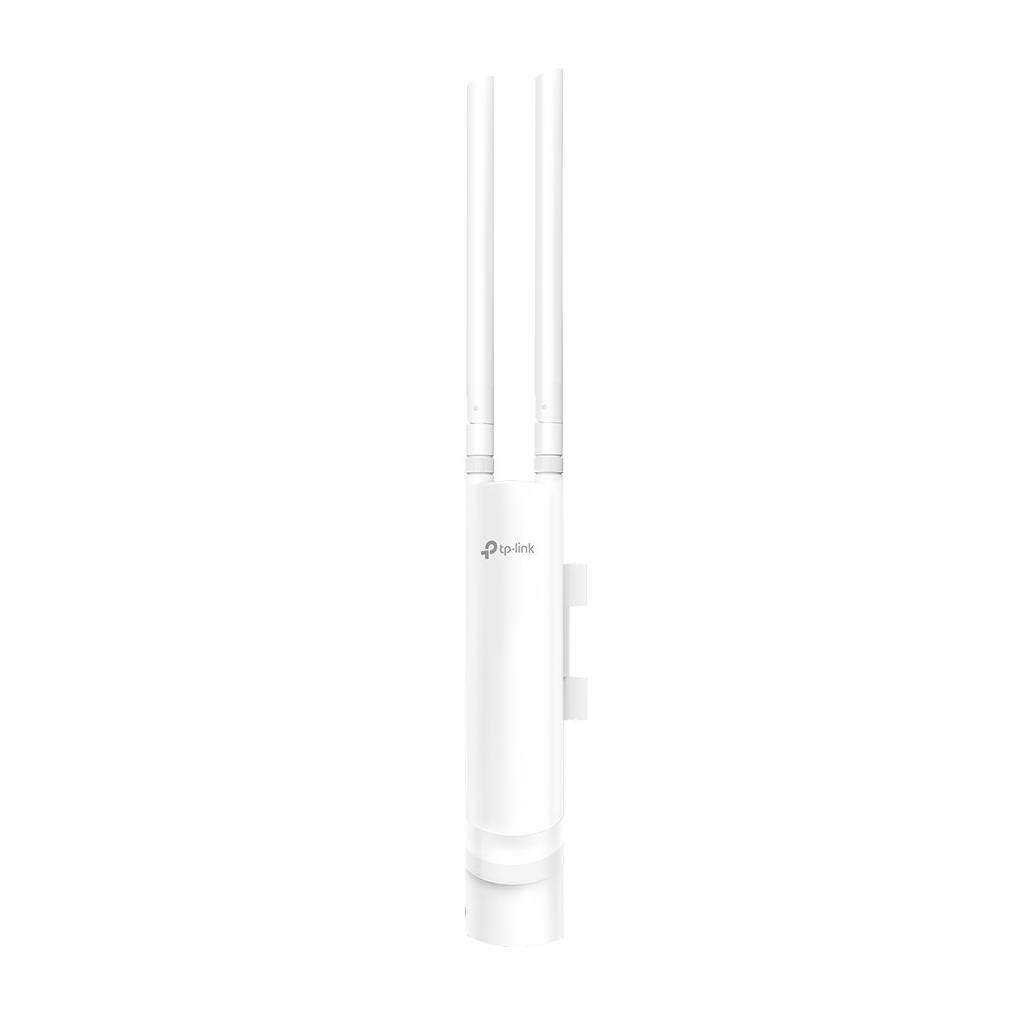 OMADA EAP110-Outdoor, 1Port Gigabit PoE, 300Mbps, 2,4Ghz, Pasif Poe, Indoor/Outdoor Access Point