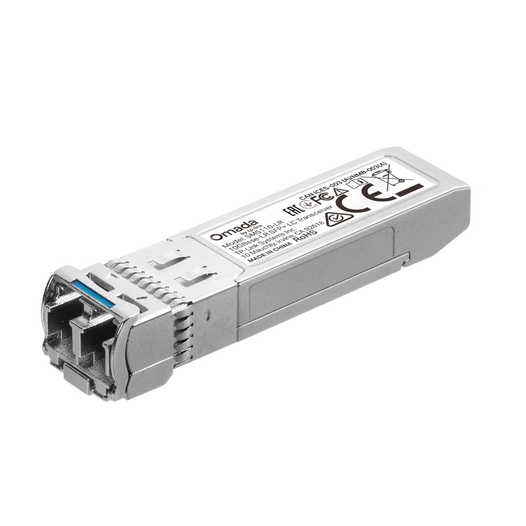 OMADA SM5110-LR, 10Gbps SFP+ Module Up to 10km