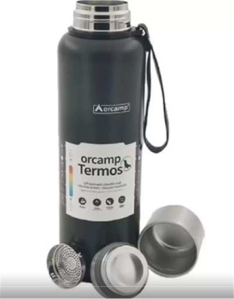 ORCAMP KAMP TERMOS 1000 ML OUT-5050