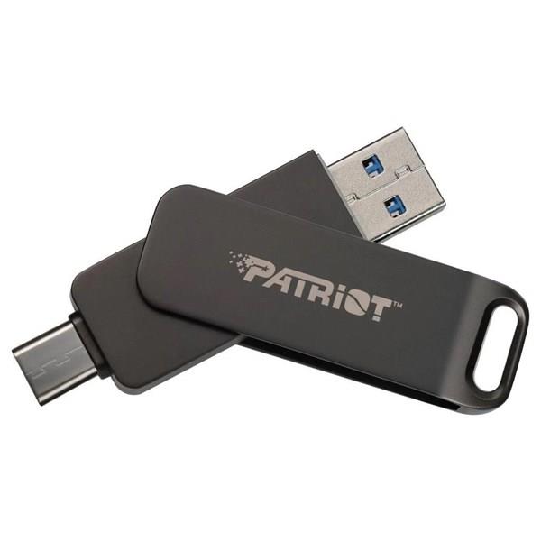PATRIOT 1TB RAGE R550 PE1TR550DSAD TYPE-C USB BELLEK