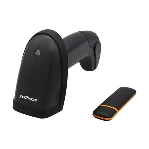 PERFORMAX 1D Laser PR50 Wlan (Kablosuz) El Tipi Barkod Okuyucu 100metre mesafeye kadar