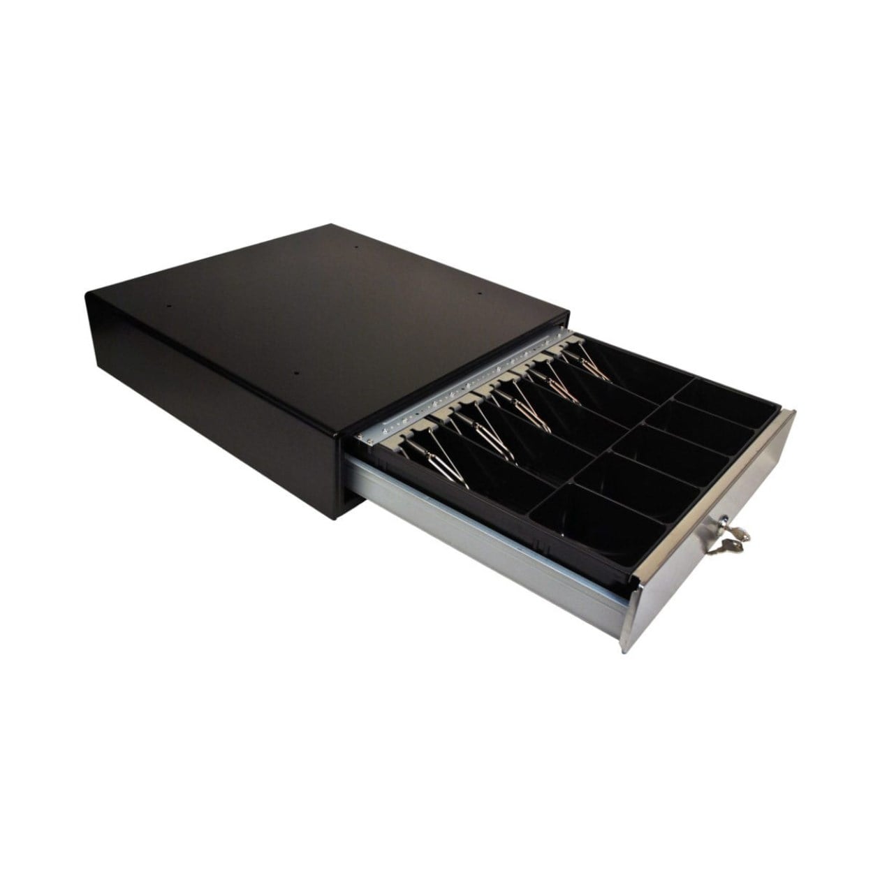 PERKON PSHOP CD4141 5 GÖZLÜ METAL KASA PARA ÇEKMECESİ