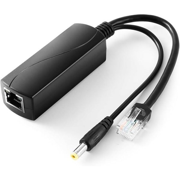 PG PG-AKTİF POE 1port 10/100 48V PoE Splitter