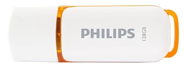 PHILIPS 128GB USB 2.0 SNOW TURUNCU FM12FD70B/00