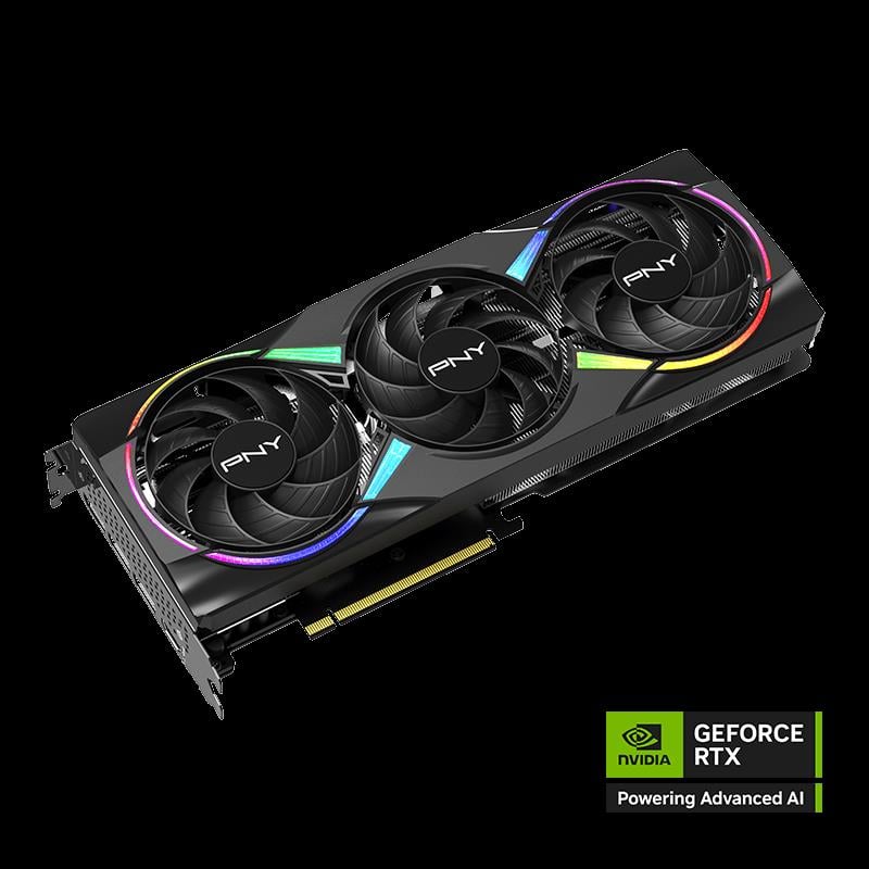 PNY RTX5060Ti 16GB ARGB OC GDDR7 128bit (VCG5060T16TFXXPB1-O)