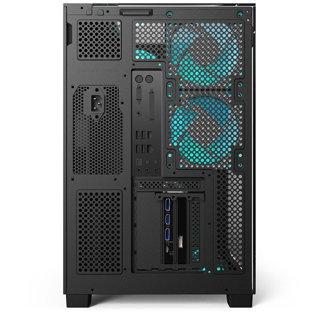 POWERBOOST ECLIPSE JBST-PBA100B 8-ARGB Fanlı Gaming Mid-Tower PC Kasası