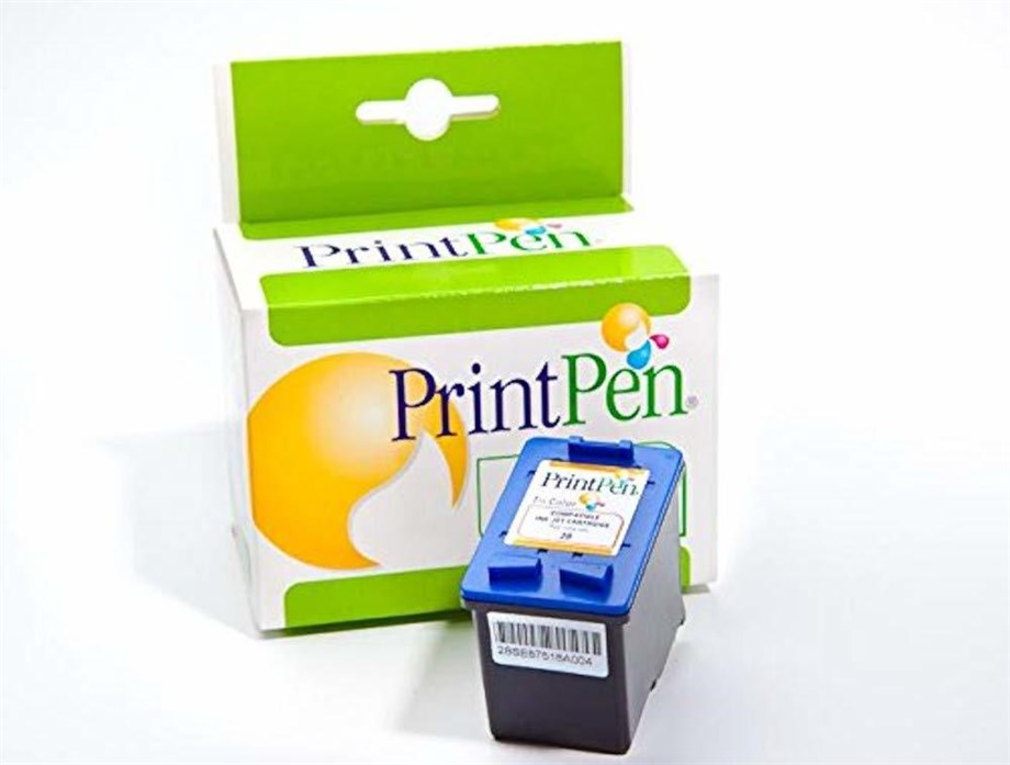 PRINTPEN HP C8728ae (28) RENKLİ MUADİL MÜREKKEP KARTUŞ