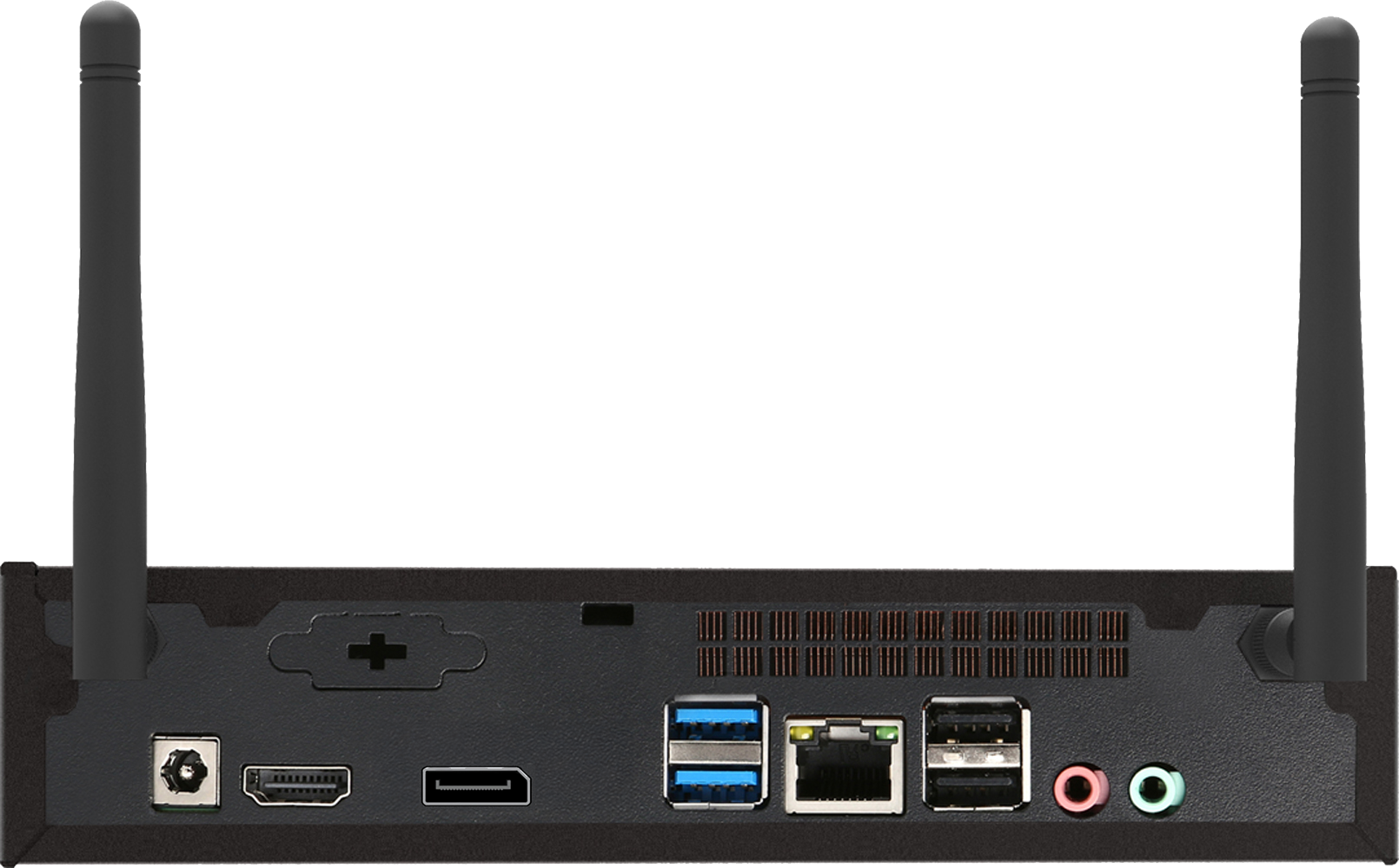 PRITTEC OX1 Q7-TH610L MINI PC I5-12400 / 8GB / 512 Nvme M2 / Free Dos