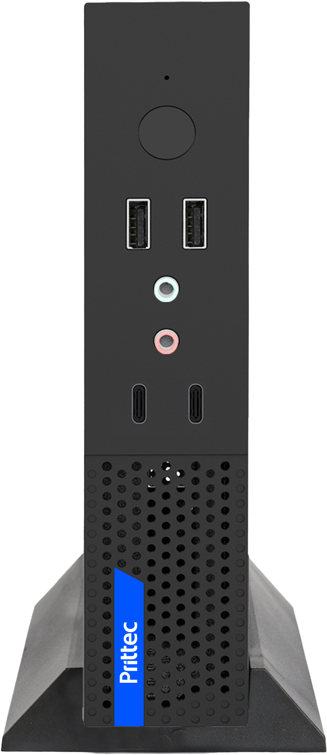 PRITTEC OX2 Q7-TH610L MINI PC I5-12400 / 16GB /512 Nvme M2 / Free Dos