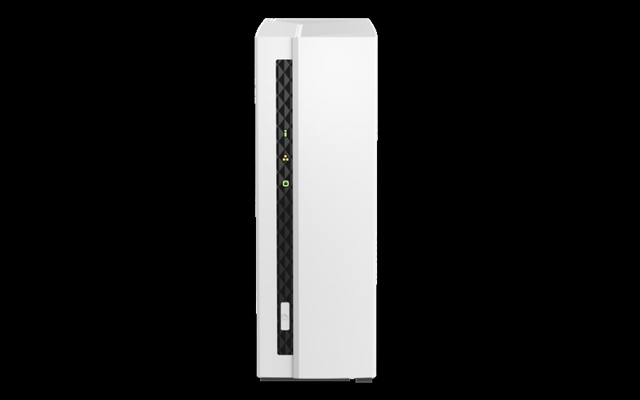 QNAP TS-133 1 YUVALI 2GB DEPOLAMA ÜNİTESİ