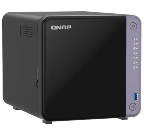QNAP TS-432X-4G 4GB DEPOLAMA ÜNİTESİ.QnapYeni ÜrünlerKDKDQNA0027