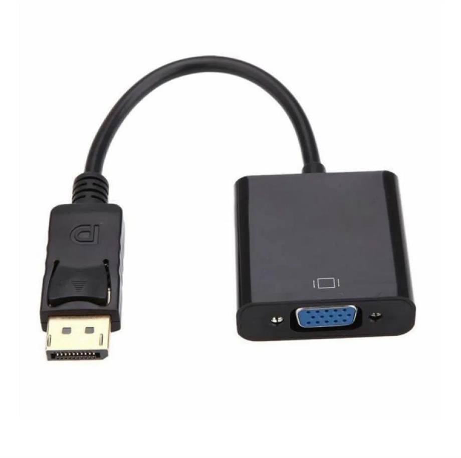 QPORT VGA TO DISPLAY PORT DÖNÜŞTÜRÜCÜ 0,15CM SİYAHQPORT VGA TO DISPLAY PORT DÖNÜŞTÜRÜCÜ 0,15CM SİYAHQportÇeviriciler ve AdaptörlerB04597