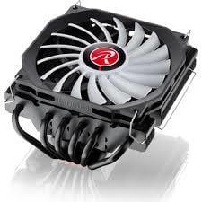 RAIJINTEK PALLAS 120 ARGB LOW Profile RGB AM5-1700P HAVA SOĞUTMALI İŞLEMCİ FANI.RAIJINTEKSoğutucular14-RJ-0R10B00226