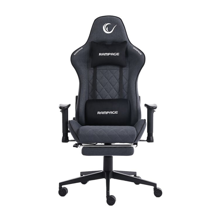 RAMPAGE KL-R29 MYTH PRO GRI KUMAS OYUNCU KOLTUGU