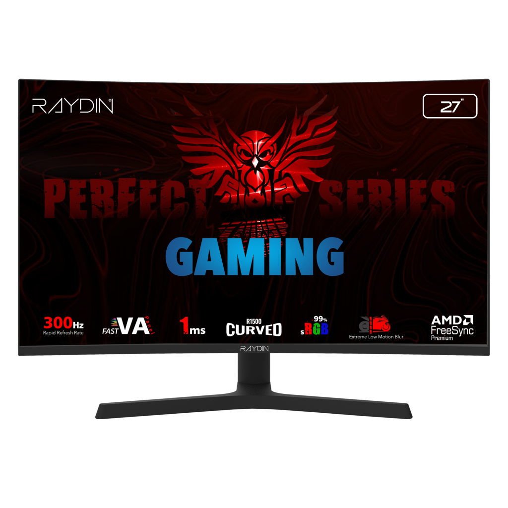 RAYDIN EG27RFA-300HZ, 27