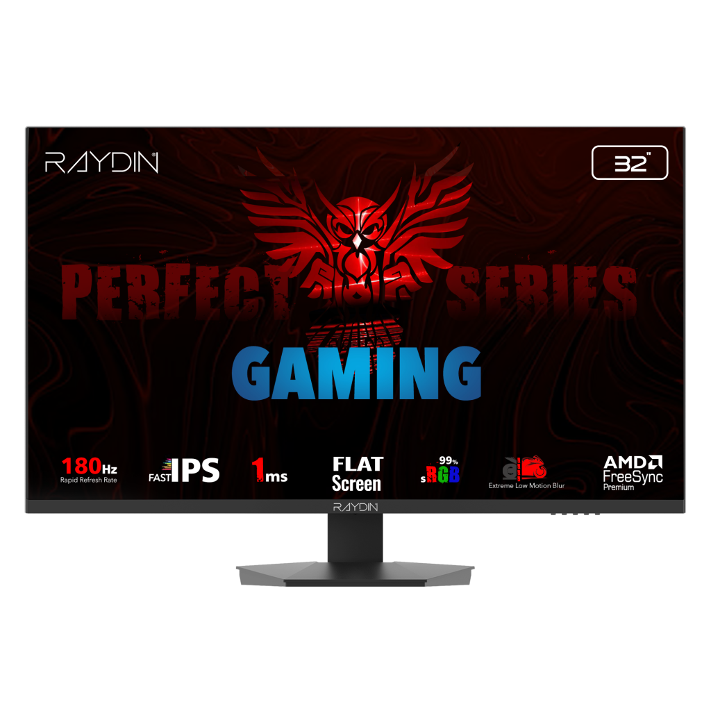 RAYDIN EG32EQI-180HZ, 31.5