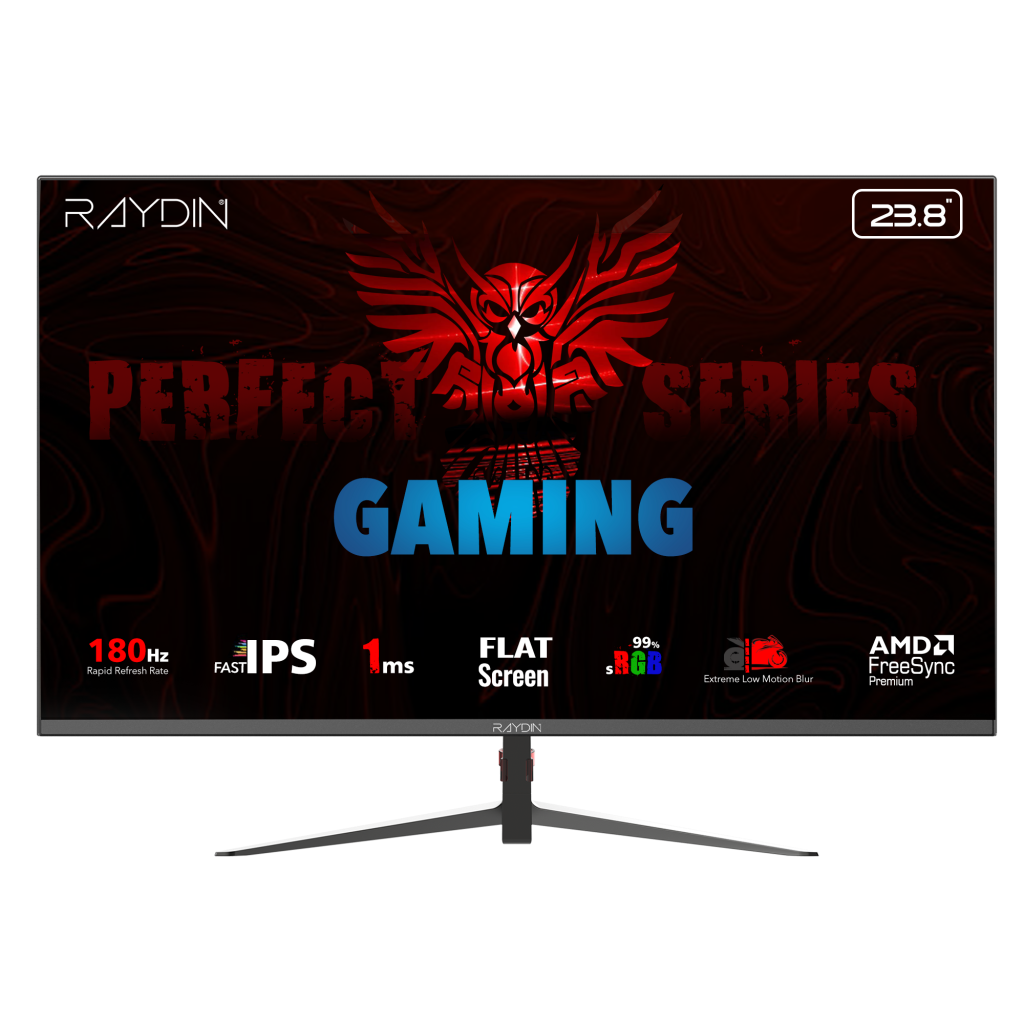 RAYDIN MM24DFI-180HZ, 23.8