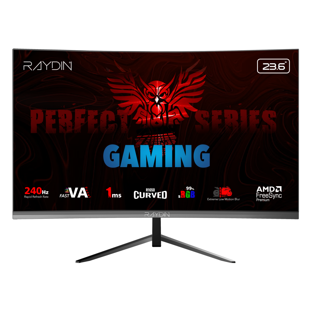 RAYDIN MM24RFA-240HZ, 23.6