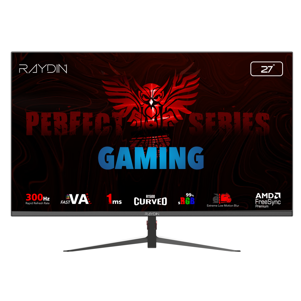 RAYDIN MM27RFA-300HZ, 27